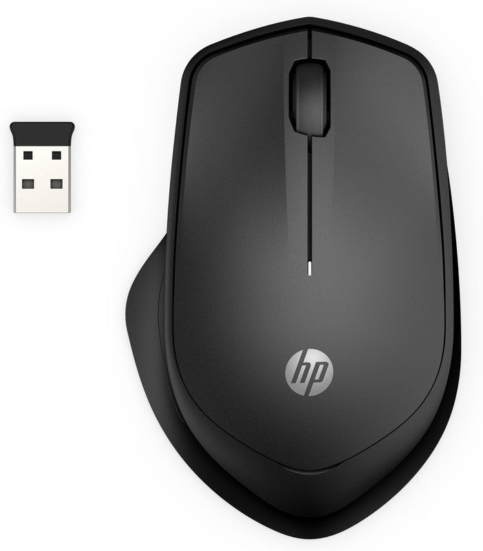 HP 280 Silent Wireless Mouse 19U64AA#ABB