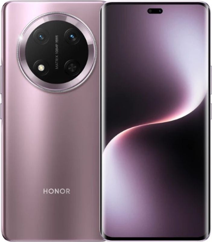Honor Magic7 Lite 17.2 cm (6.78") Android 14 5G USB Type-C 8 GB 512 GB 6600 mAh Purple 5109BQBG