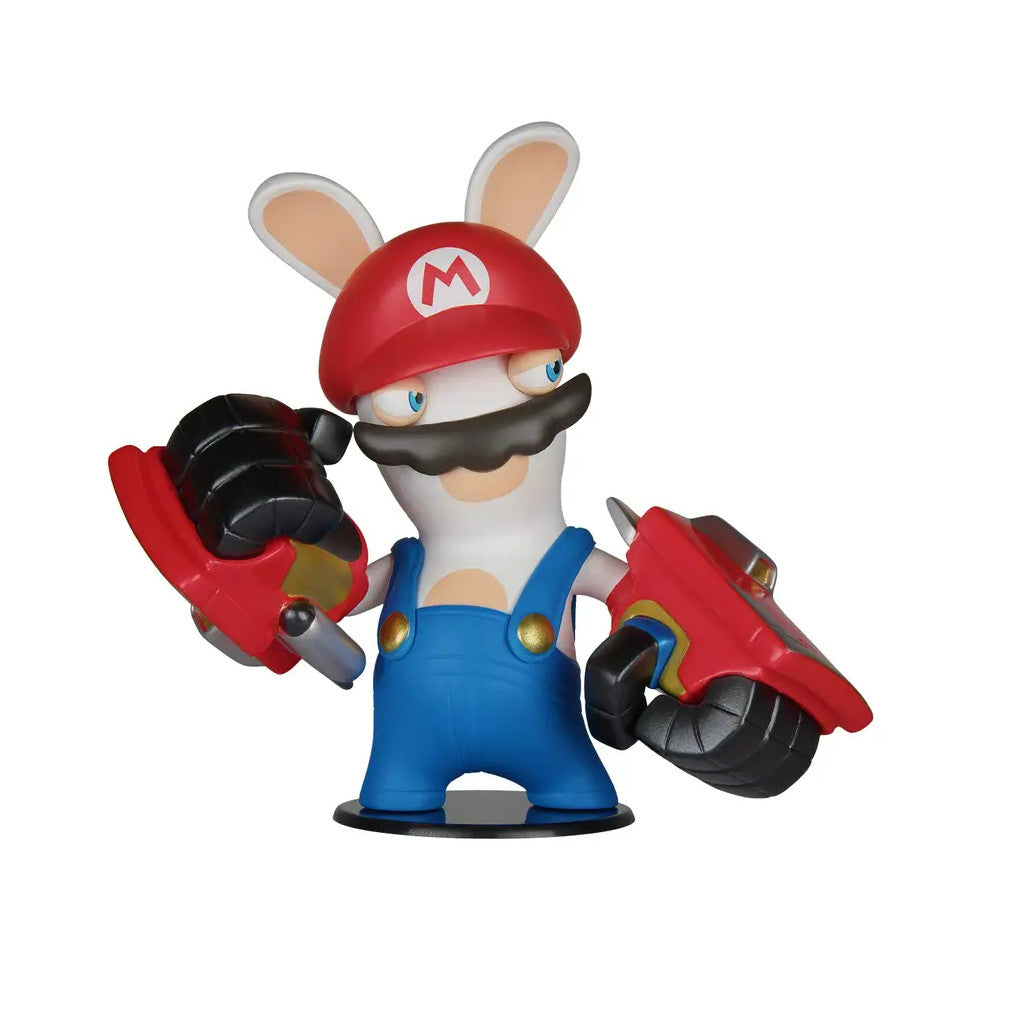 Ubisoft Mario + Les Lapins Crétins : Figurine autonome Sparks of Hope Mario 300121138