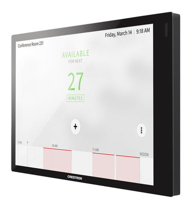 CRESTRON 7" touchscreen voor ruimteplanning LB WH TSS - 770 - W - S - LBKIT - Compridis