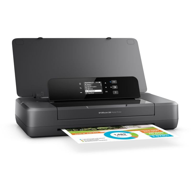 HP Officejet 202 Mobile Printer inkjet printer N4K99C#BEW