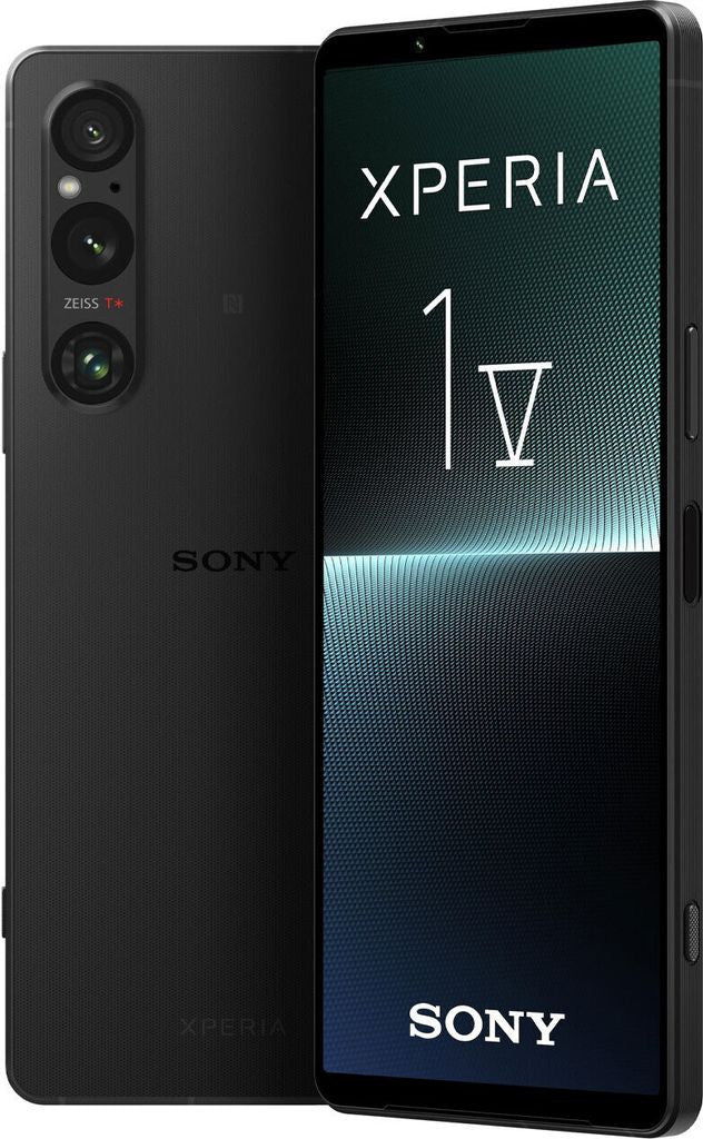 SONY Xperia 1 V 256 Go Noir XQDQ54C0B.EUK