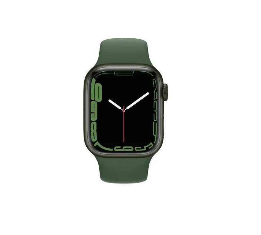 APPLE Horloge Serie 7 (45mm) Groen MKN73NF/A - Compridis