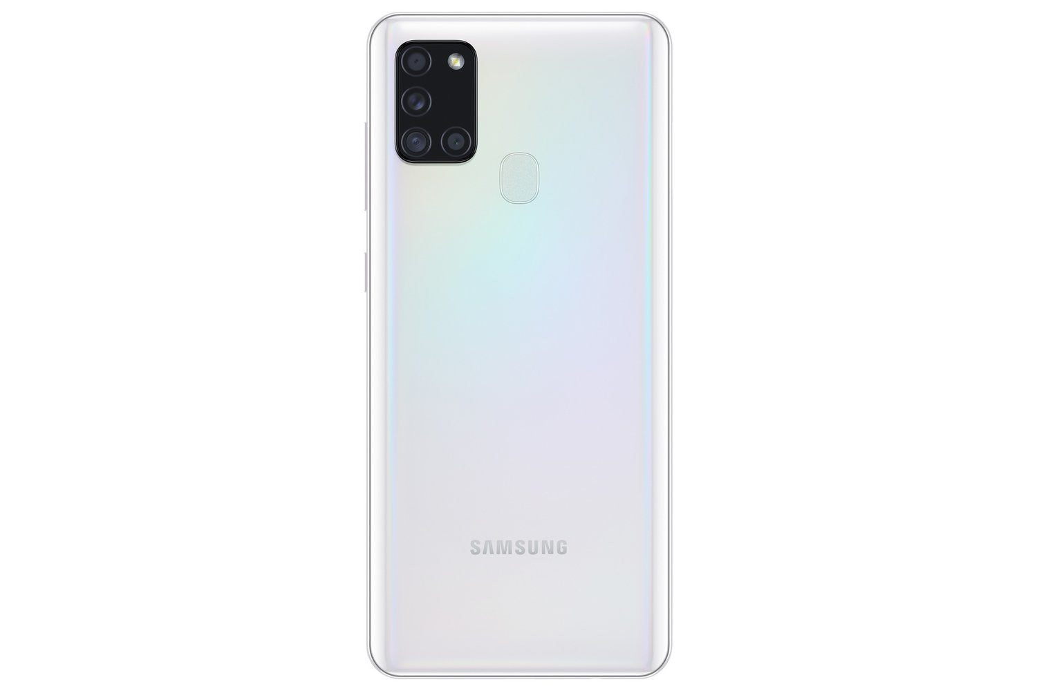 SAMSUNG Galaxy A21S (3 Go interne, 32 Go externe) Wit SM-A217FZWNEUB