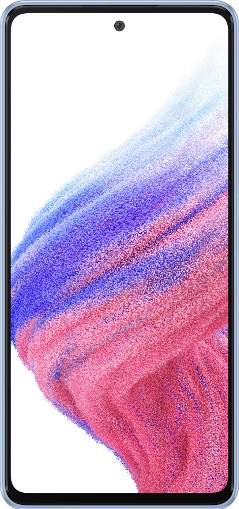 SAMSUNG Galaxy A53 128 Go Bleu 5G SM-A536BLBNEUB