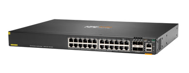 HPE Aruba CX 6200F 24G CLASSE 4 PoE 4SFP+ JL725B#ABB
