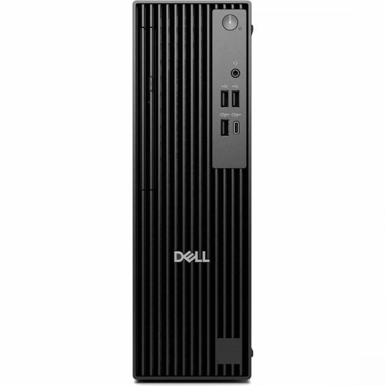 Dell Pro Slim QCS1250 Intel Core Ultra 5 235 16GB 512GB Noir