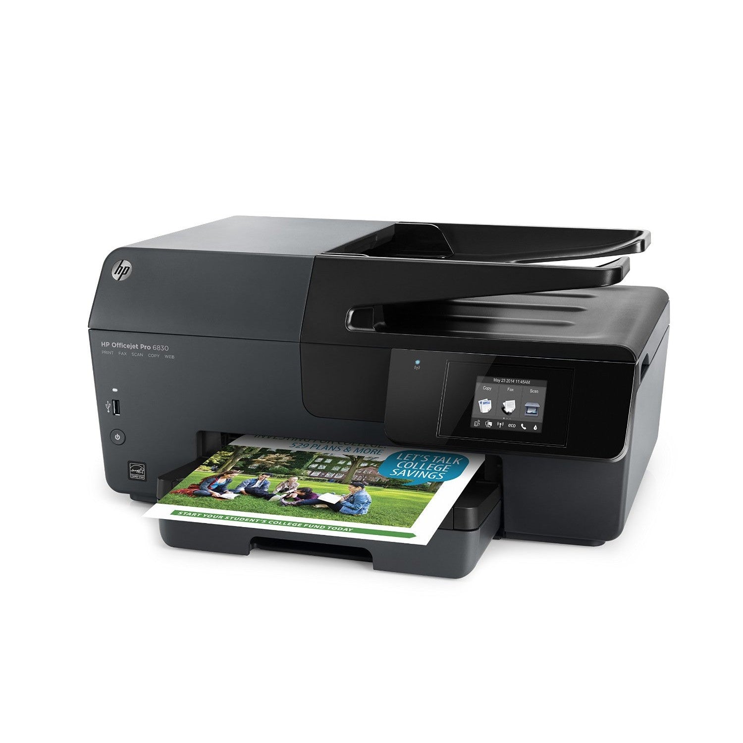 HP OfficeJet Imprimante e-tout-en-un Pro 6830 E3E02A