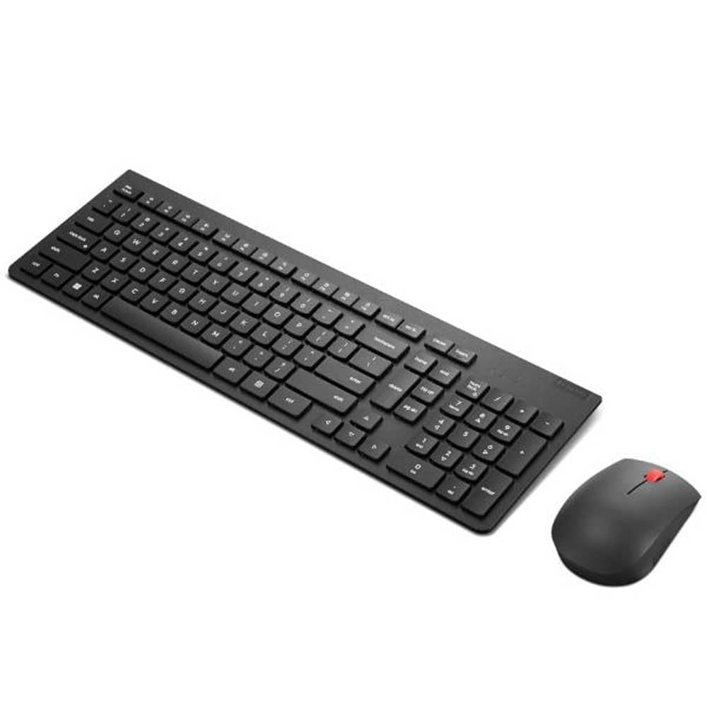LENOVO Wireless KB&M Combo GEN2 QWERTY Spanish (es) 4X31N50739