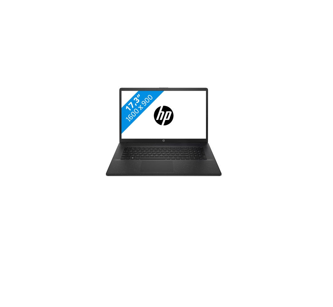 HP 17-CN0013NG 17.3" Intel Celeron N4120 8Go 512Go QWERTZ German A33TFEA#ABD