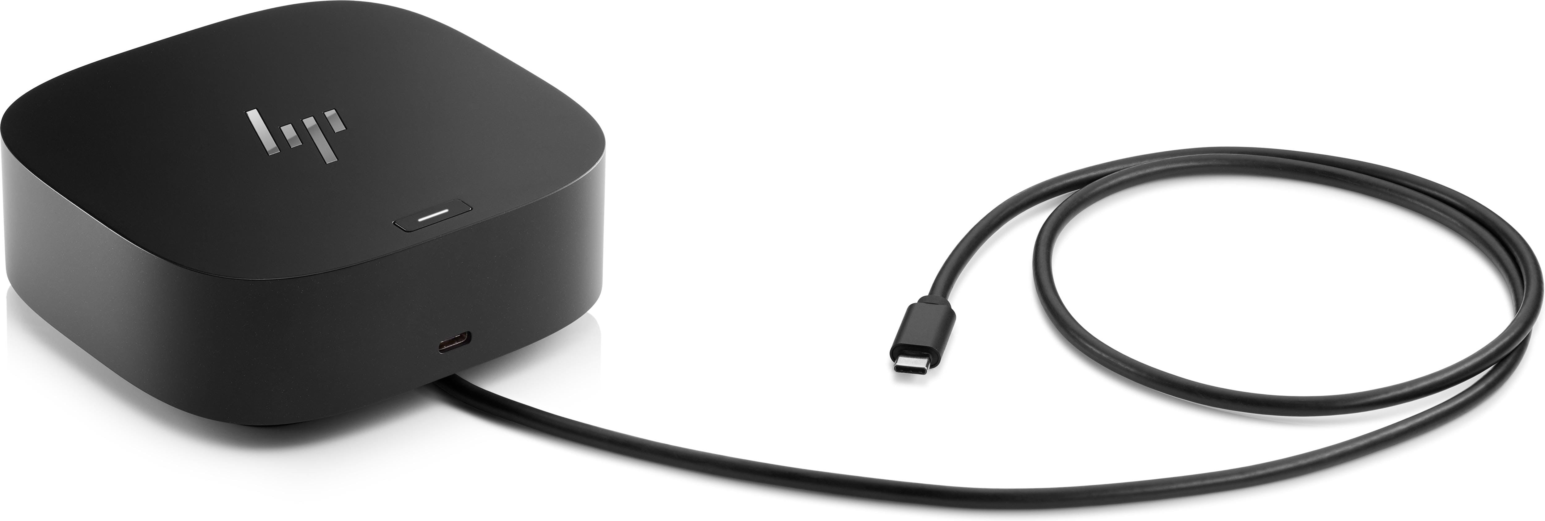 HP Station d'accueil USB-C G5 5TW10AA#ABB
