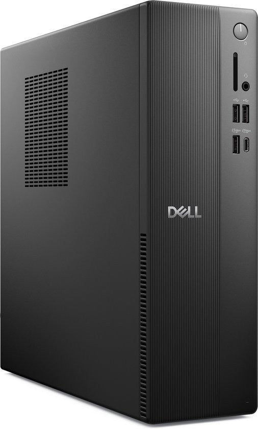 DELL ECS1250 Intel® Core™ i5 i5-14400 16 Go DDR5-SDRAM 512 Go SSD Windows 11 Pro Slim PC PC Noir 50RHPP