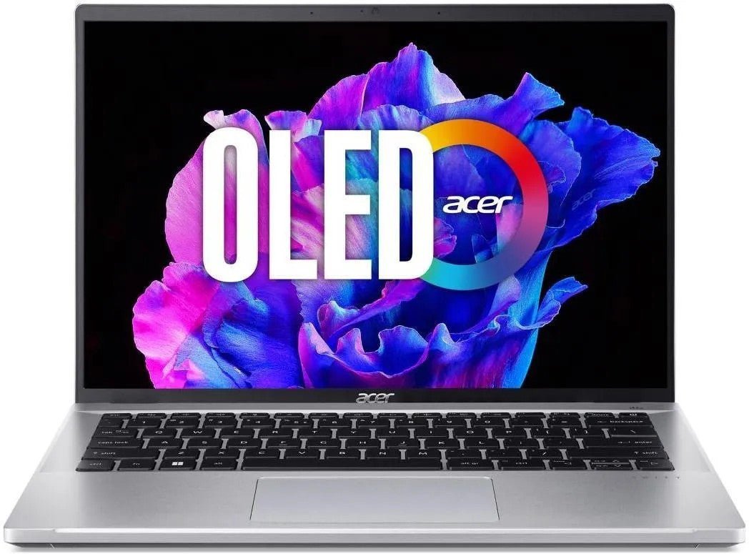 ACER Swift SFG14 - 73 OLED/U5 125U/16GB/512GB/14" W11H/QWERTZ NX.KWMEG.008 - Compridis