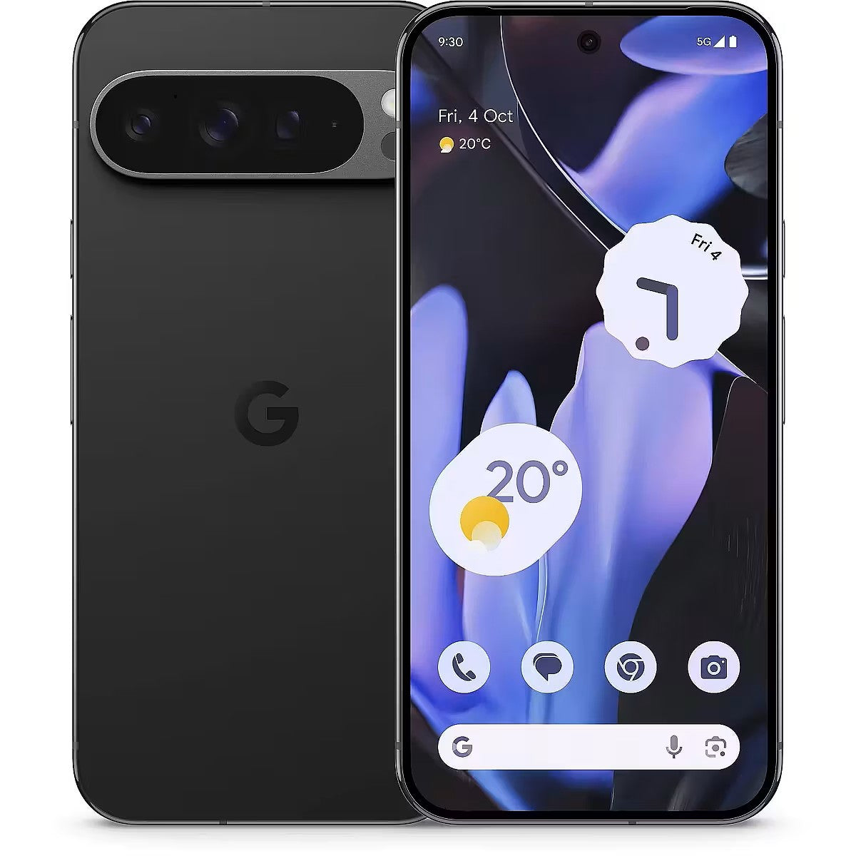 GOOGLE Pixel 9 Pro 128 Go noir GA05227-GB