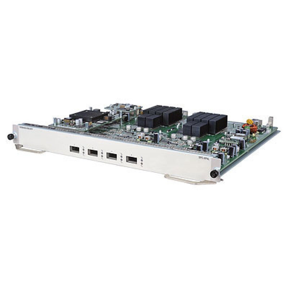 HP A8800 4 - poorts 10 - GbE XFP SVC Proc Mod JC602 - 61001 - Compridis