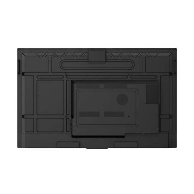 Lenovo ThinkVision T65 computer monitor 165,1 cm (65") 3840 x 2160 Pixels 4K Ultra HD LED Touchscreen Zwart 62F2WA1CEK - Compridis