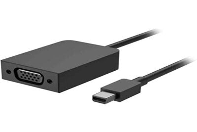 MICROSOFT Mini-DisplayPort to VGA Port Adapter EJQ-00004