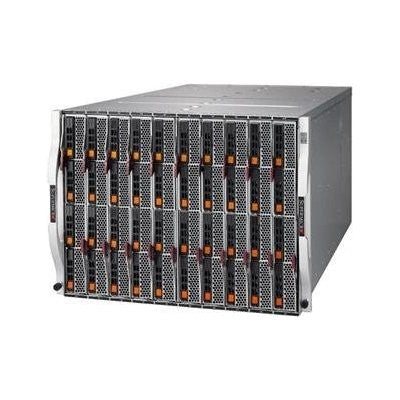 Supermicro SBE-610J-622 châssis de réseaux Noir, Gris SBE-610J-622
