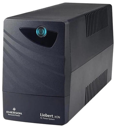 EMERSON Liebert itON 400VA iec Line - interactive 0,4 kVA 240 W Stapsgewijs LI32101CT01 - Compridis