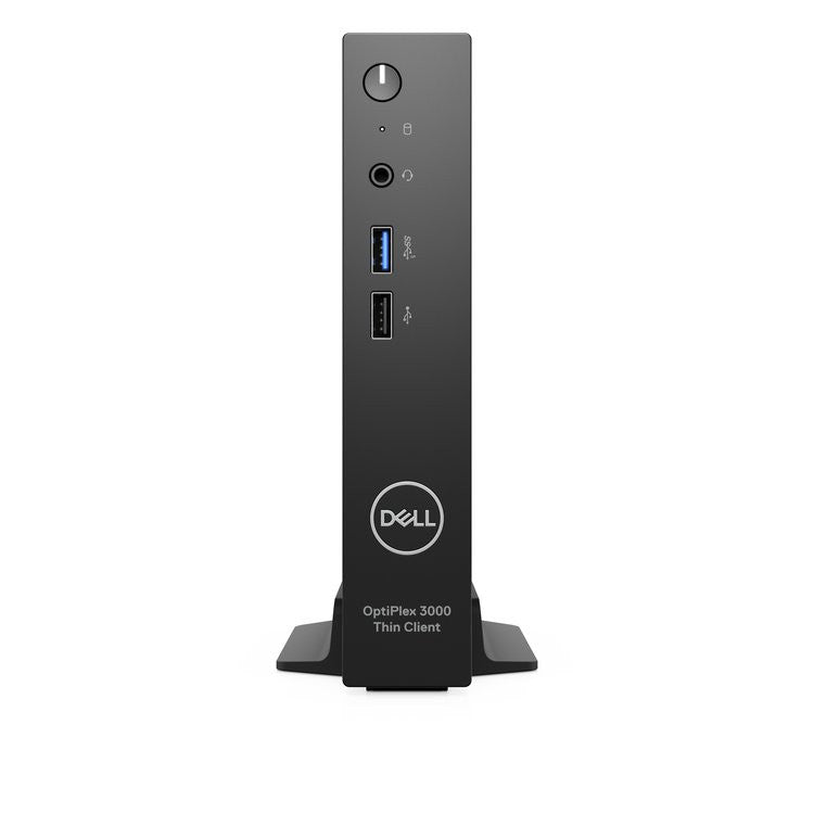 DELL OptiPlex 3000 2 GHz Wyse ThinOS 1,1 kg Noir N6005 DX8XJ