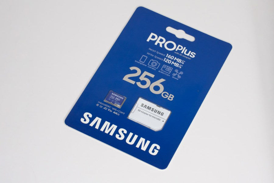 Samsung EVO Plus 64 GB MicroSDXC UHS-I Class 10 MB-MC64KA
