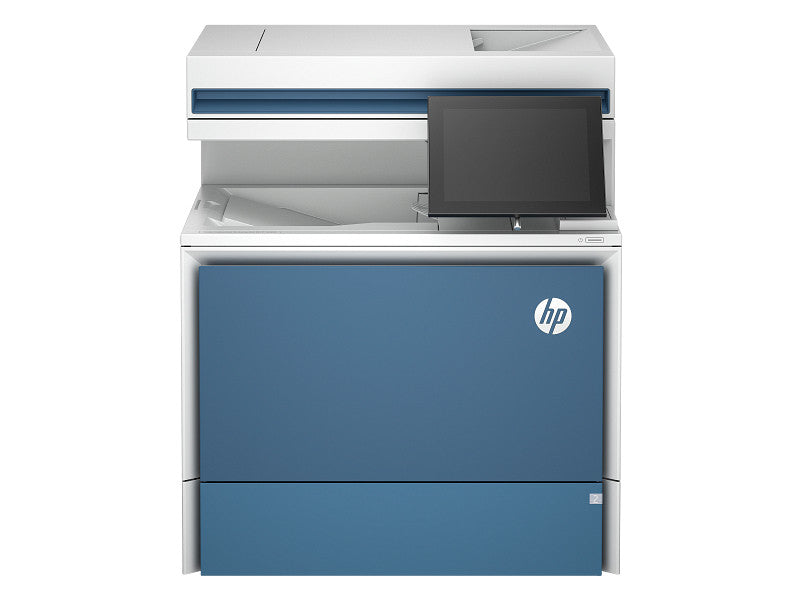 HP LaserJet Enterprise 5800dn Wireless Multifunction Color Printer, Copier, Scanner; Duplex 6QN29A#B13