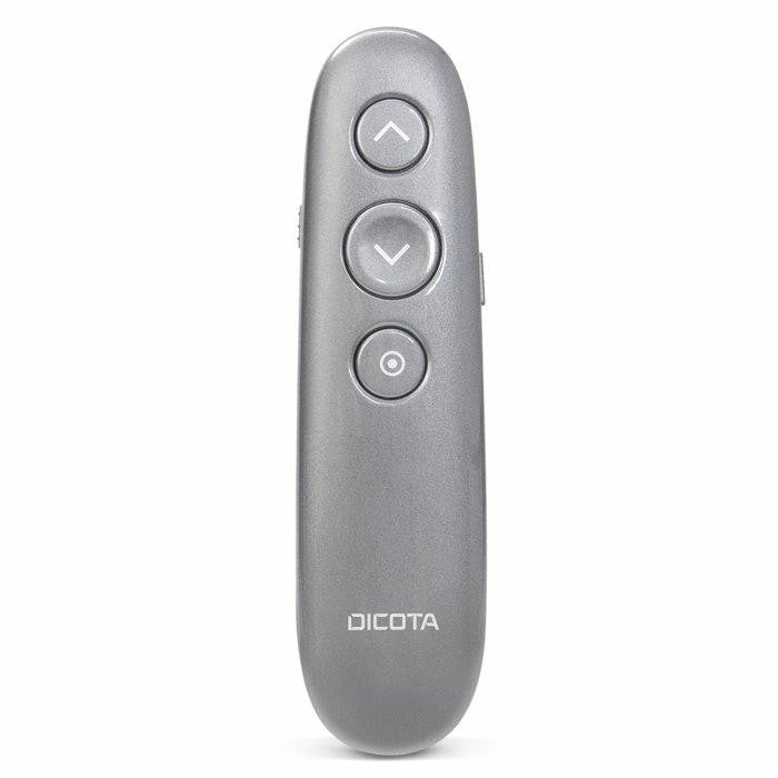 DICOTA Draadloze presenter RF Grijs D32058 - Compridis