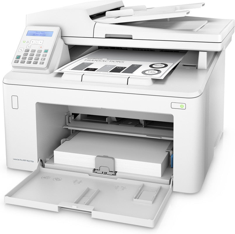 HP LaserJet Pro Imprimante multifonction M227fdn G3Q79A