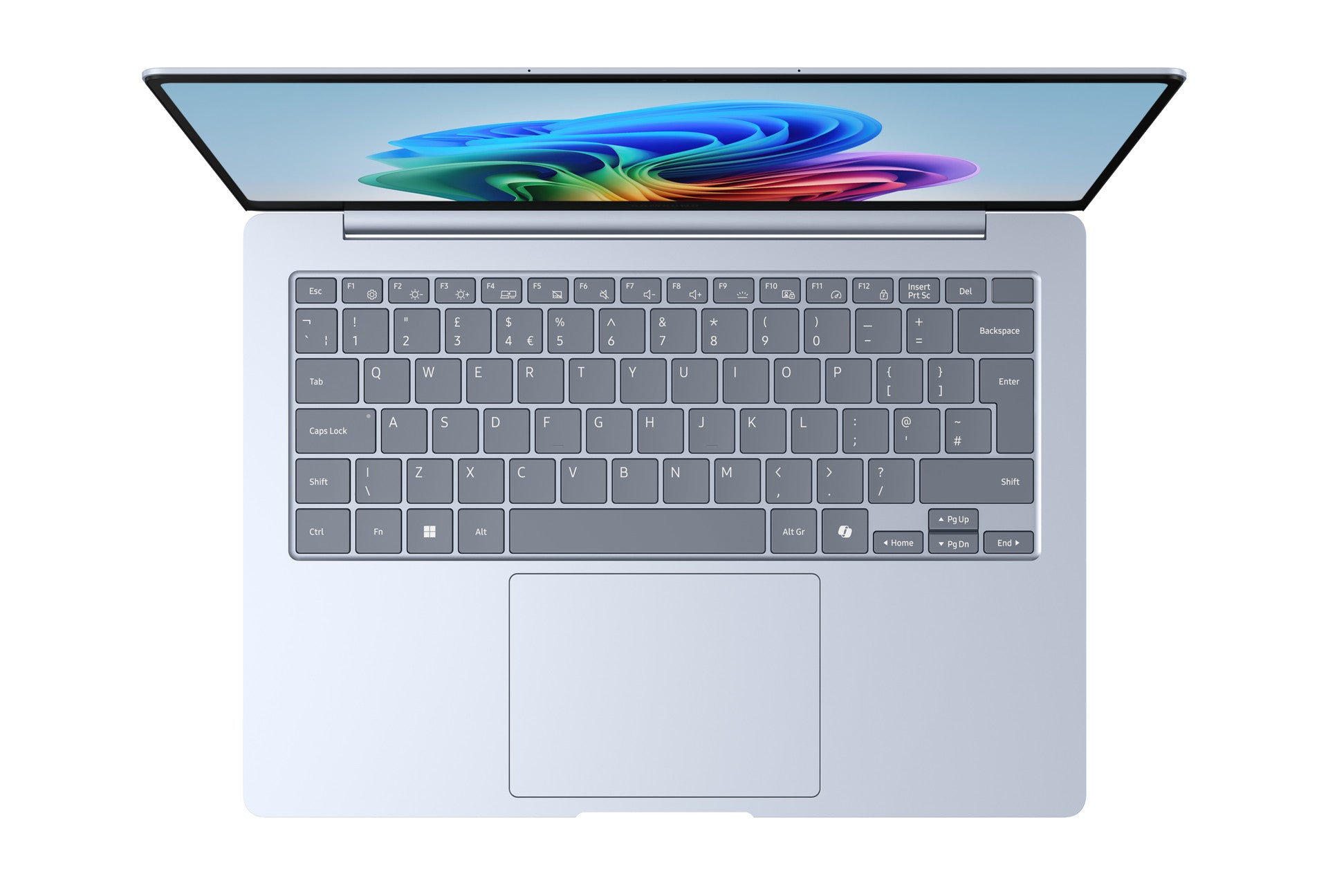 SAMSUNG Galaxy Book4 Edge 14" Snapdragon x Elite X1E-80-100 16 Go 512 Go AZERTY NP940XMA-KB1BE