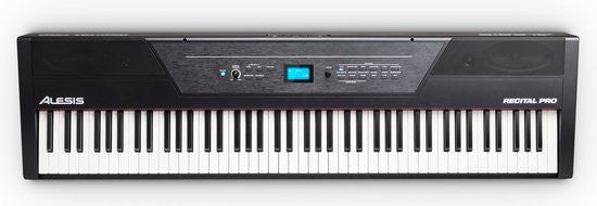 Alesis Récital Pro (Noir) RECITALPRO