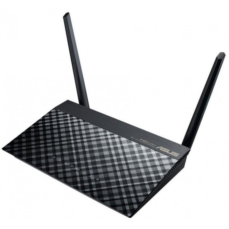 ASUS Dual Band Wi - Fi Router AC750 RT - AC750GF - Compridis