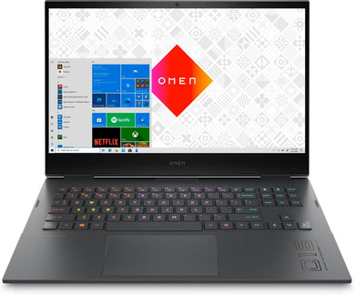 HP OMEN Omen 16 R9 5900HX 32GB 1TB SSD RTX 3070 16" QWERTZ 16 - c0095ng - Compridis
