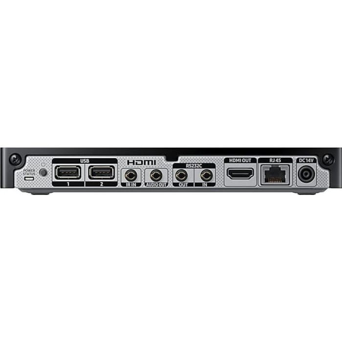 Samsung SBB-SSN Noir 4K Ultra HD 3840 x 2160 pixels Wifi SBB-SS08NU1XEN