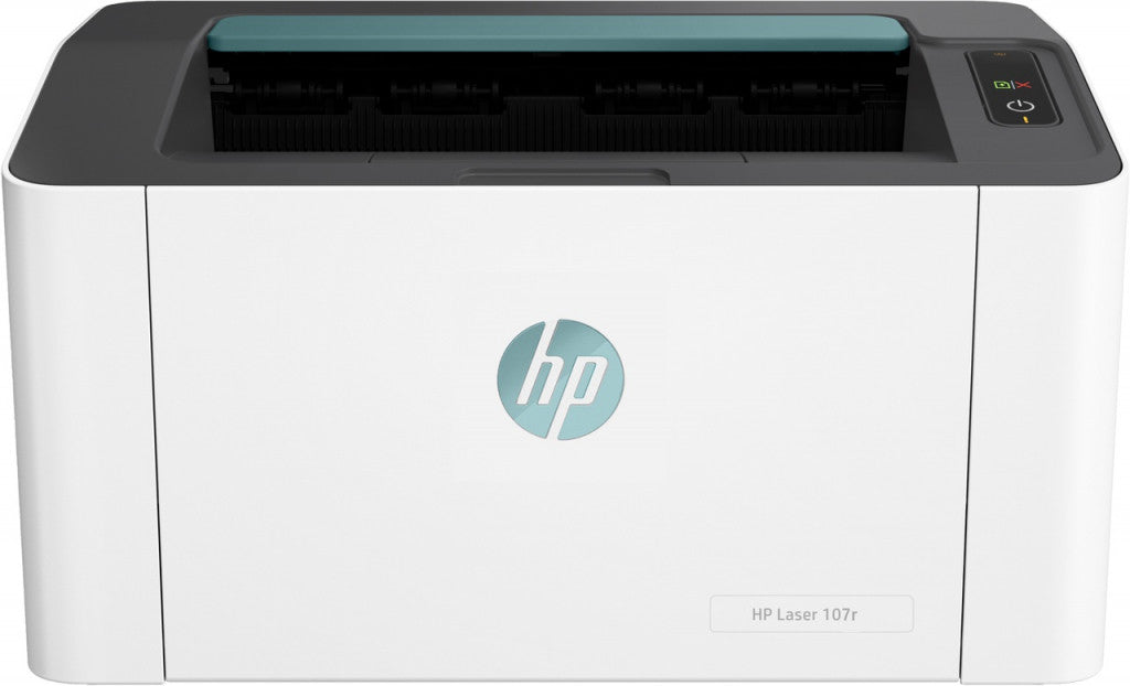 HP Laser 107R Imprimante 5UE14A - Imprimante laser monochrome compacte