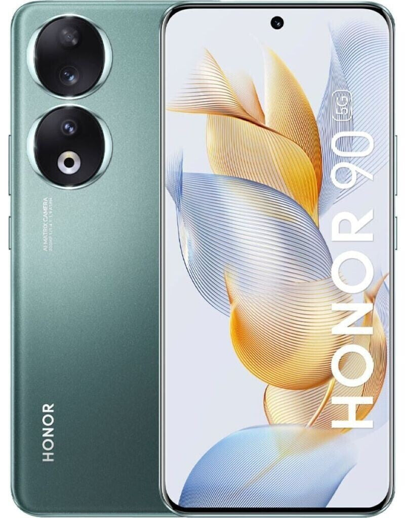 Honor 90 8 Go de RAM 256 Go Vert HON-90-256GB-GRN