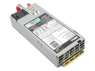 Alimentation DELL PowerEdge 495 W Platinum à flux d’air standard, 13e/14e génération, 0T41F3