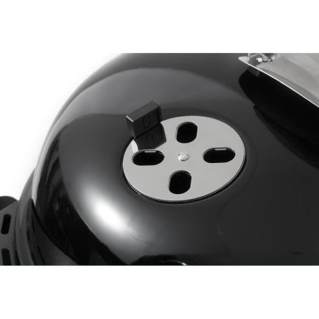 Start N Grill houtskoolgrill 57 cm met automatische ontsteking – SNG Evolution SNG22EVO230BK - Compridis