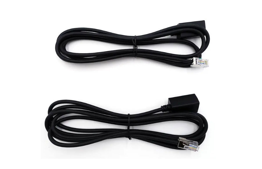 HP Poly Kit d’extension de câbles pour microphone d’extension Poly Studio X50/X52/X70USB 875M4AA