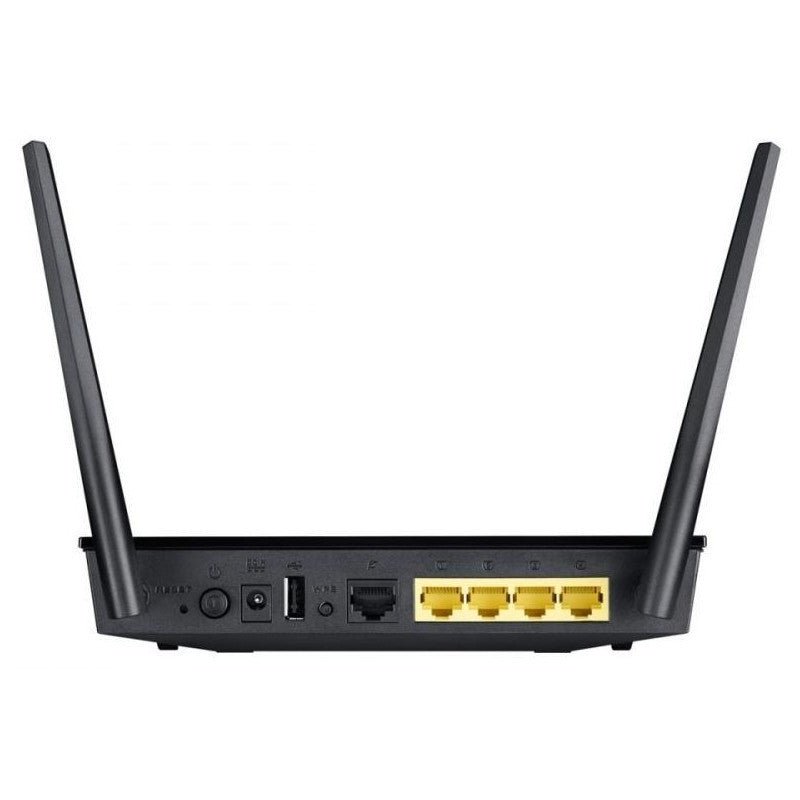 ASUS Dual Band Wi - Fi Router AC750 RT - AC750GF - Compridis