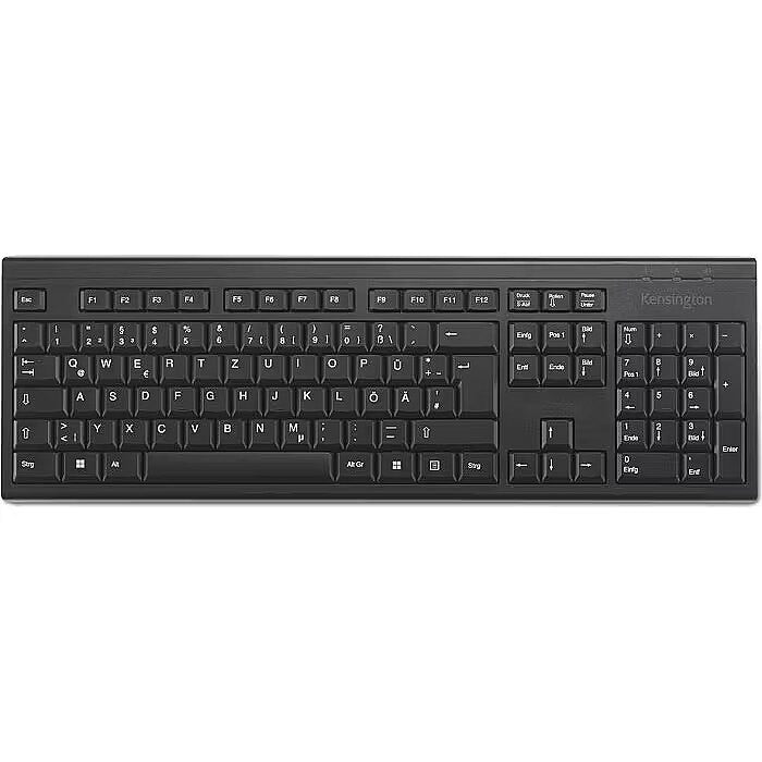 KENSINGTON Clavier sans fil KB150 eq Royaume-Uni K75561UK