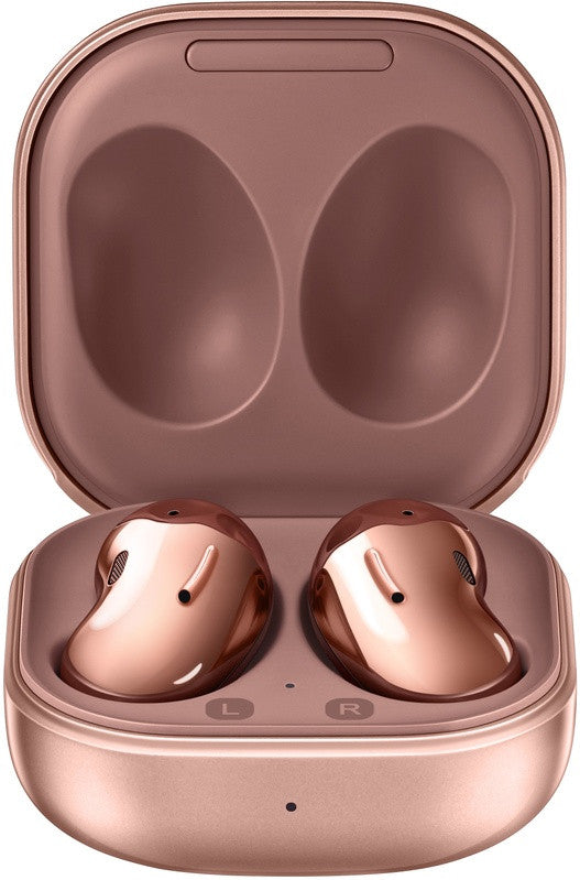 Samsung Galaxy Buds Live Headset Wireless In-ear Calls/Music Bluetooth Bronze SM-R180NZNAEUB