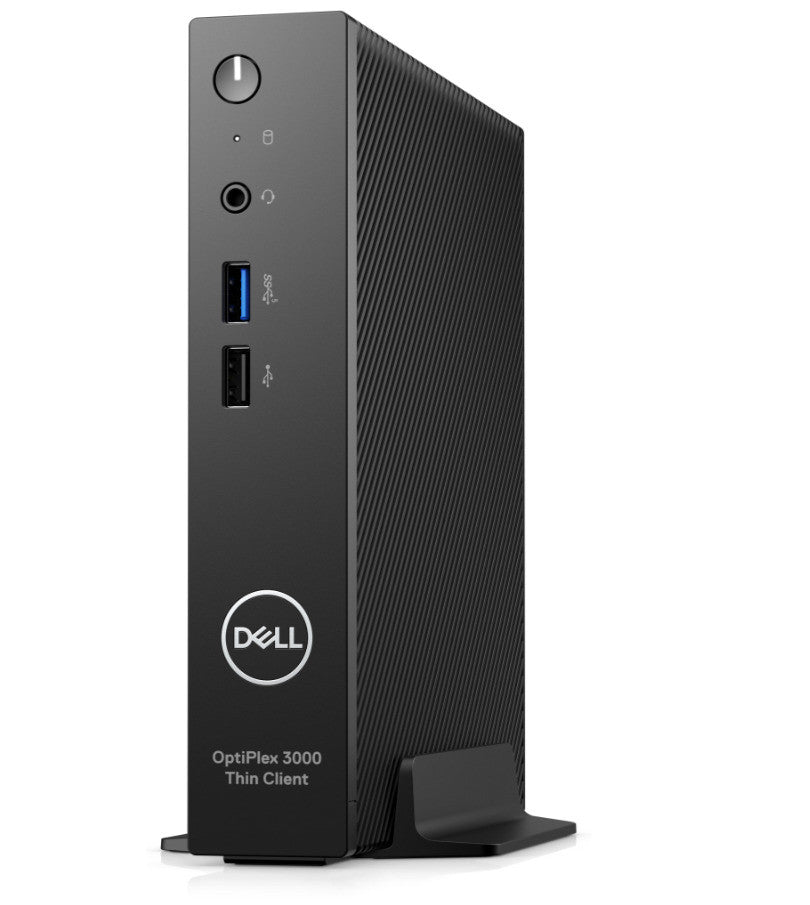 DELL OptiPlex 3000 2 GHz Wyse ThinOS 1,1 kg Noir N5105 TNGGM