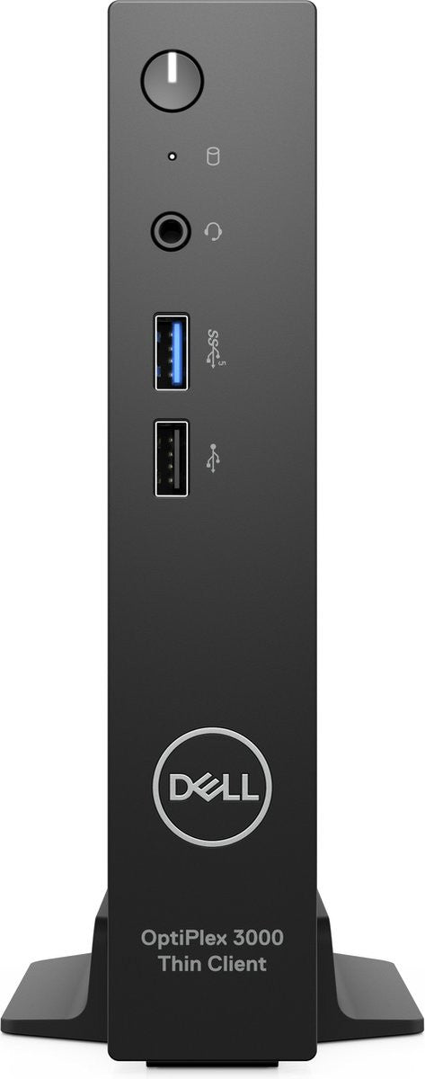 DELL OptiPlex 3000 2 GHz Wyse ThinOS 1,1 kg Noir N5105 TNGGM