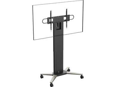VISION F50T gemotoriseerde flatpaneltrolley VFM - F50T - Compridis