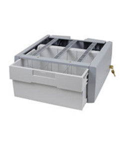 ERGOTRON Grand tiroir de rangement simple supplémentaire 97-992