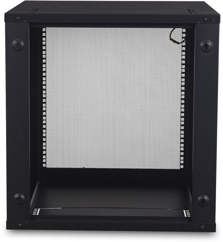 APC NetShelter WX AR112, 12U, 19inch patch cabinet, Wall mounting, Unassembled, 600MM deep AR112
