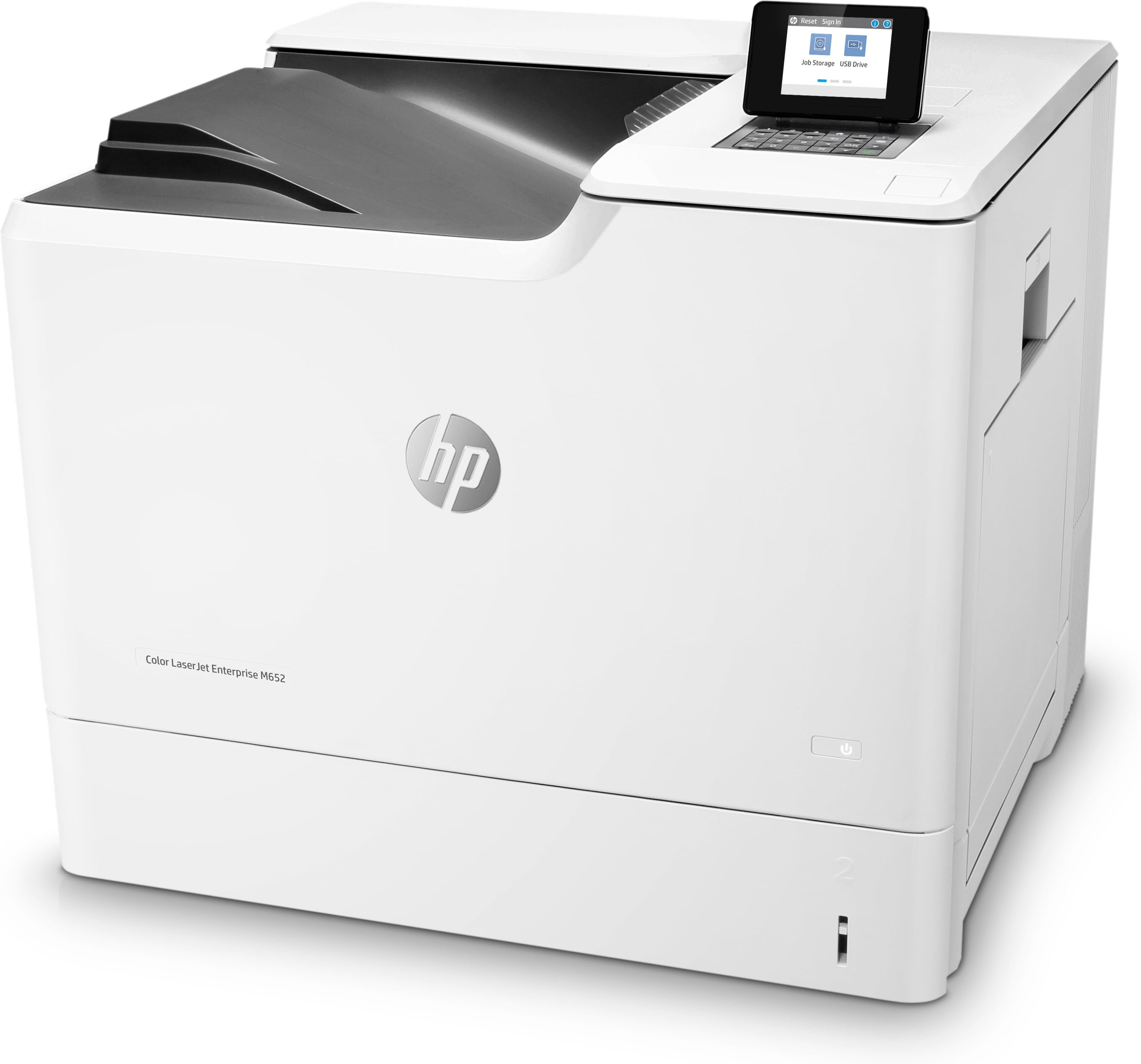 HP Imprimante couleur LaserJet Ent M652N :EUR J7Z98A#B19