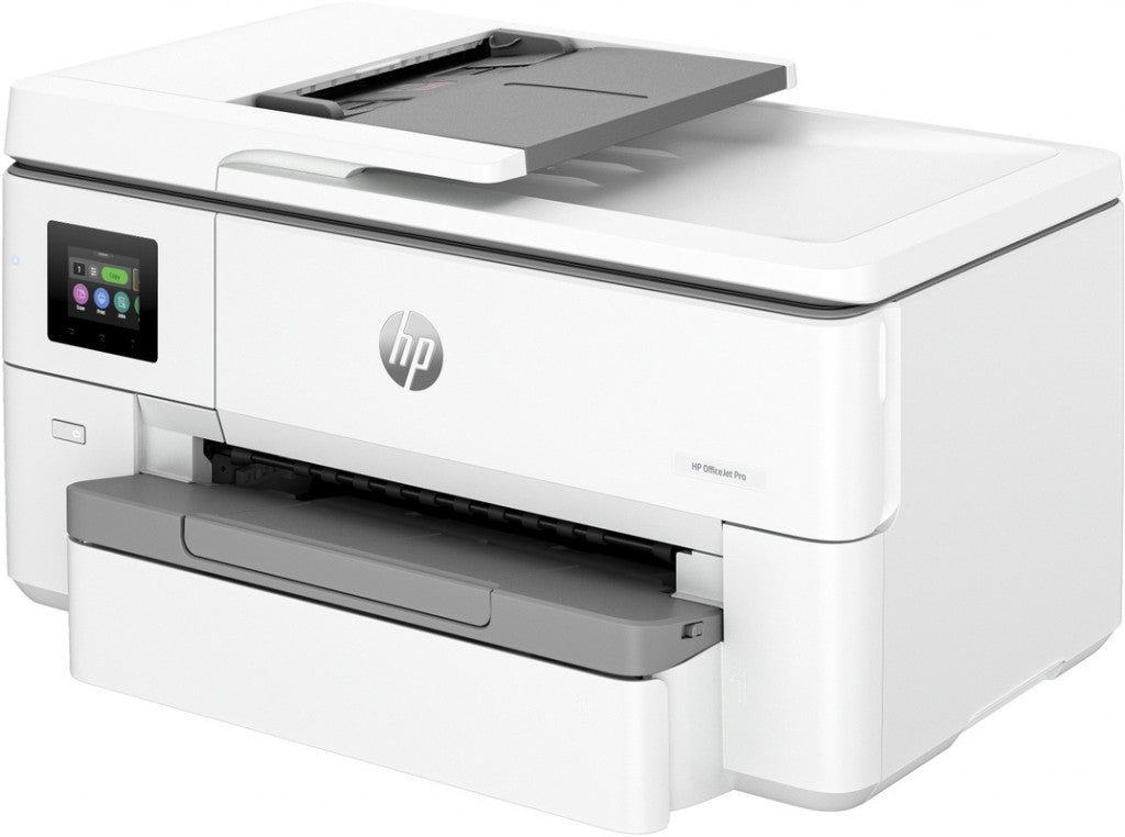 HP OfficeJet Pro 9720e Sans fil All-in-One Couleur Imprimante, Impression recto-verso; copieur, scanner 53N95B#687