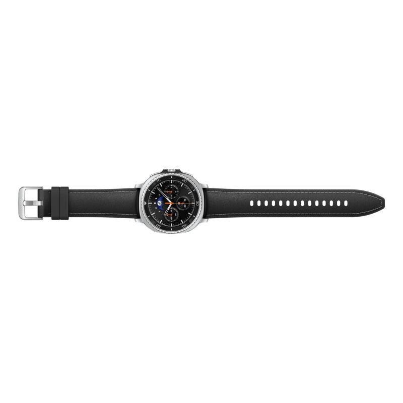 SAMSUNG Galaxy WATCH8 Classic 46mm Bluetooth + 4G Stainless Steel (Black) SM-L505FZKAEUB