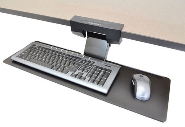 Ergotron Neo - Flex Underdesk Keyboard Arm Zwart 97 - 582 - 009 - Compridis